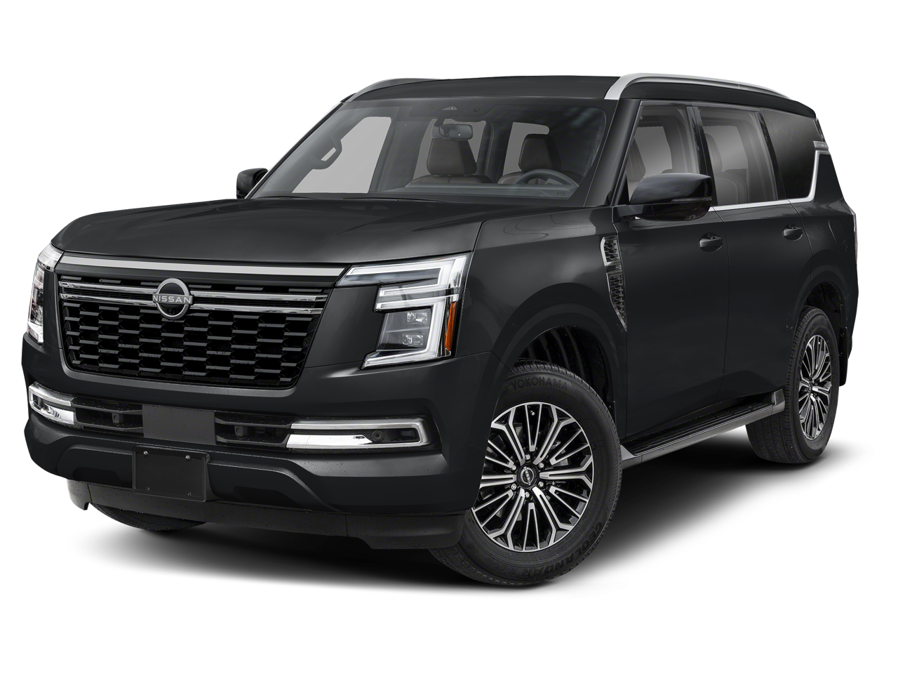 2025 Nissan Armada