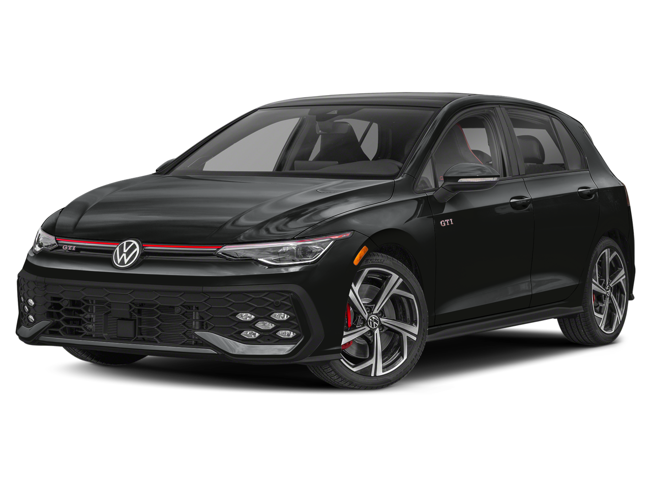 2026 Volkswagen Golf GTI