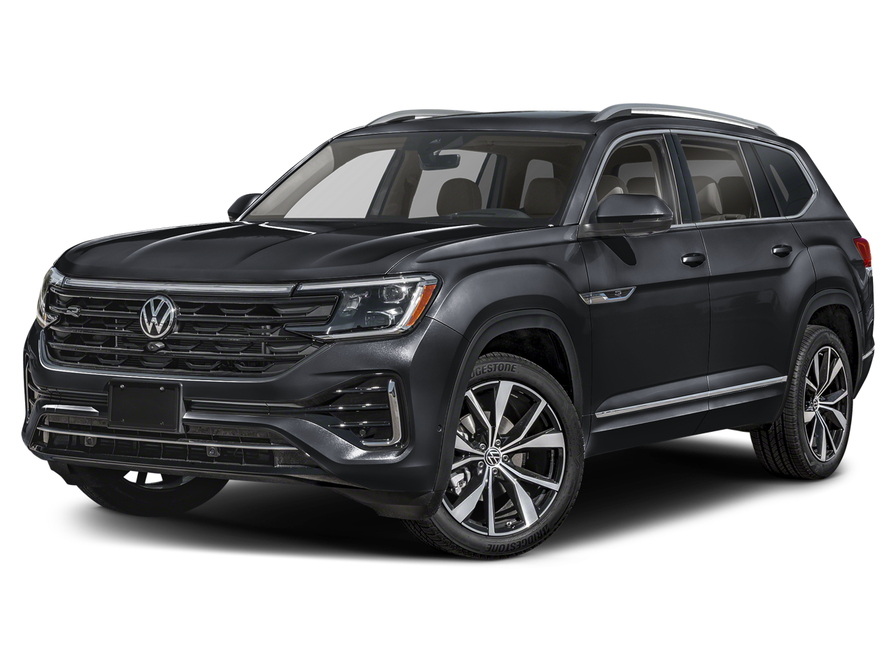 2026 Volkswagen Atlas