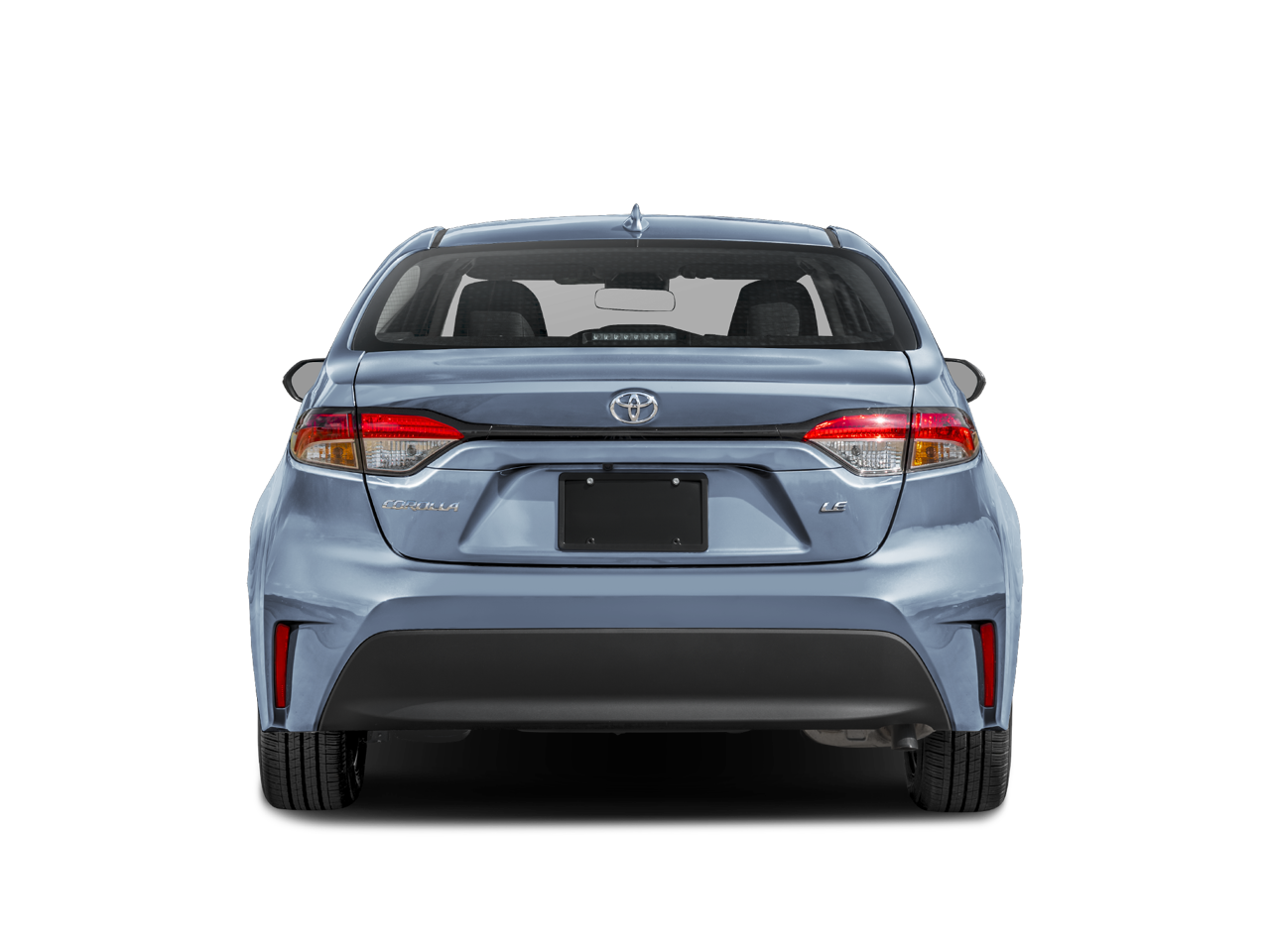 2025 Toyota Corolla — detail view