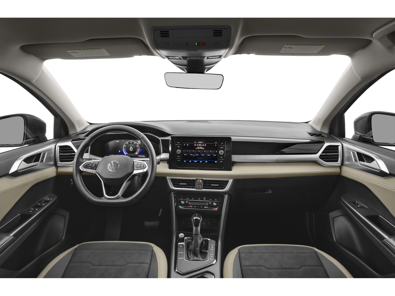 2026 Volkswagen Taos — detail view