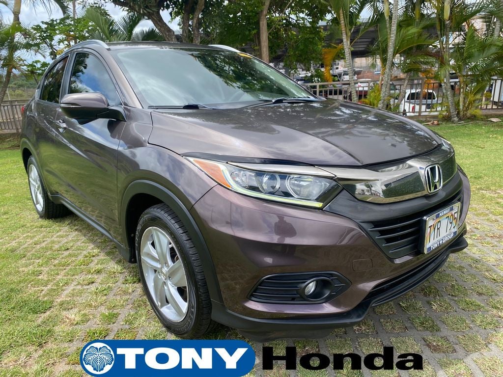 2019 Honda HR-V