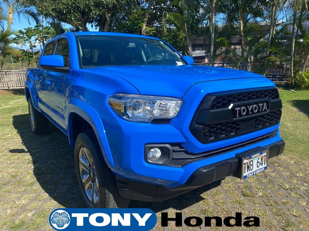 2019 Toyota Tacoma