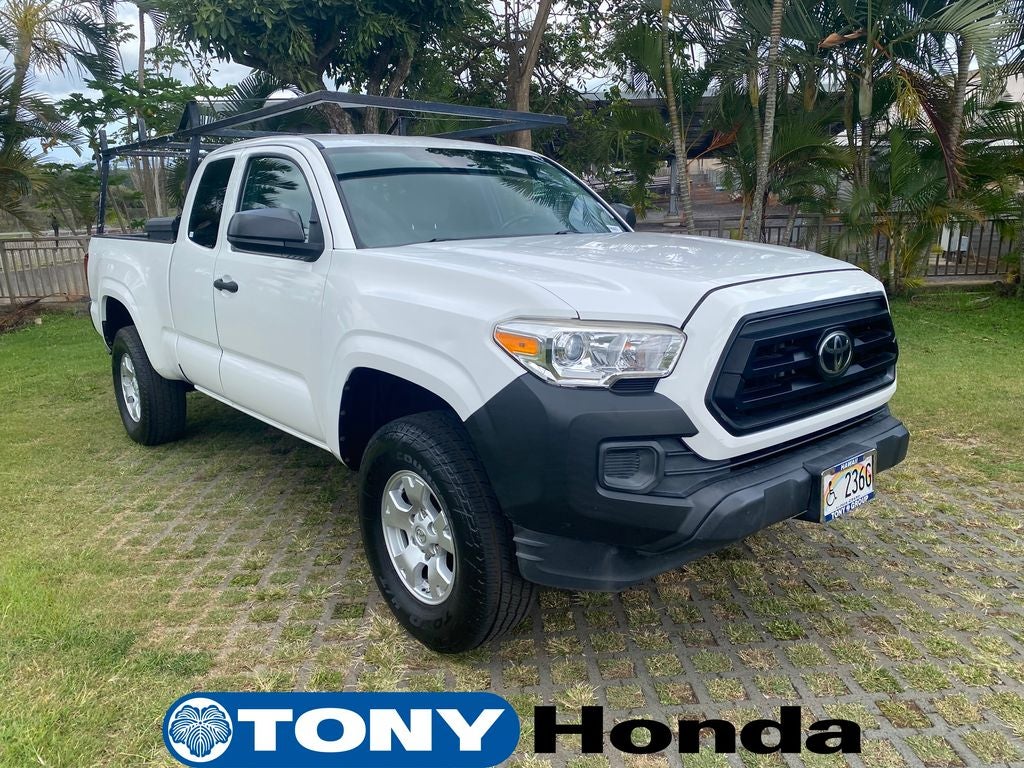 2020 Toyota Tacoma