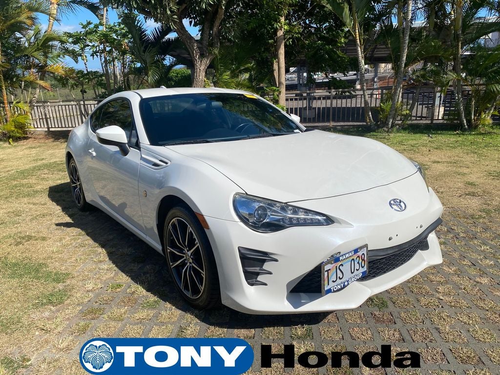 2017 Toyota 86