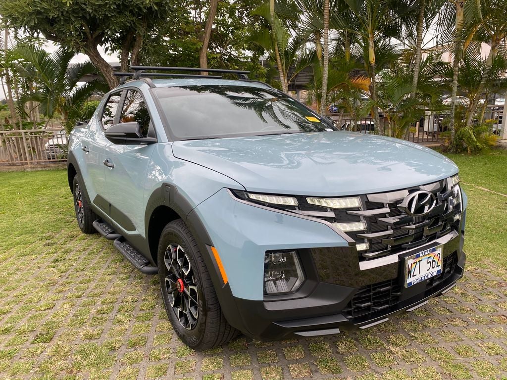 2024 Hyundai Santa Cruz