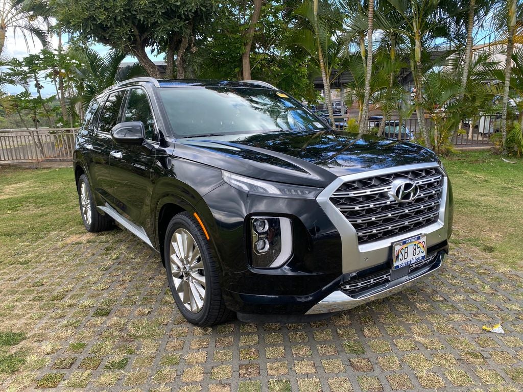 2020 Hyundai Palisade