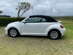 2019 Volkswagen Beetle Convertible 2.0T S