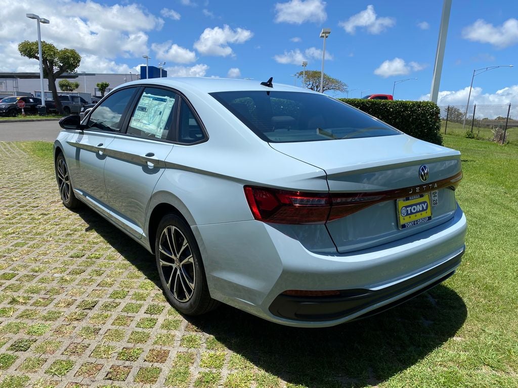 2026 Volkswagen Jetta — detail view