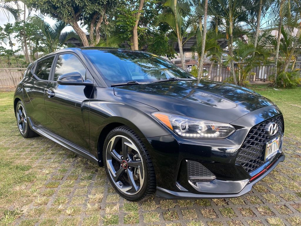 2019 Hyundai Veloster