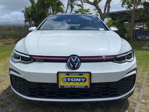 2024 Volkswagen Golf GTI 2.0T SE