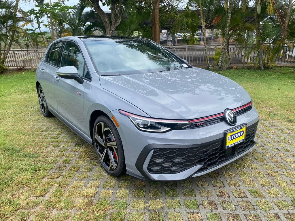 2026 Volkswagen Golf GTI
